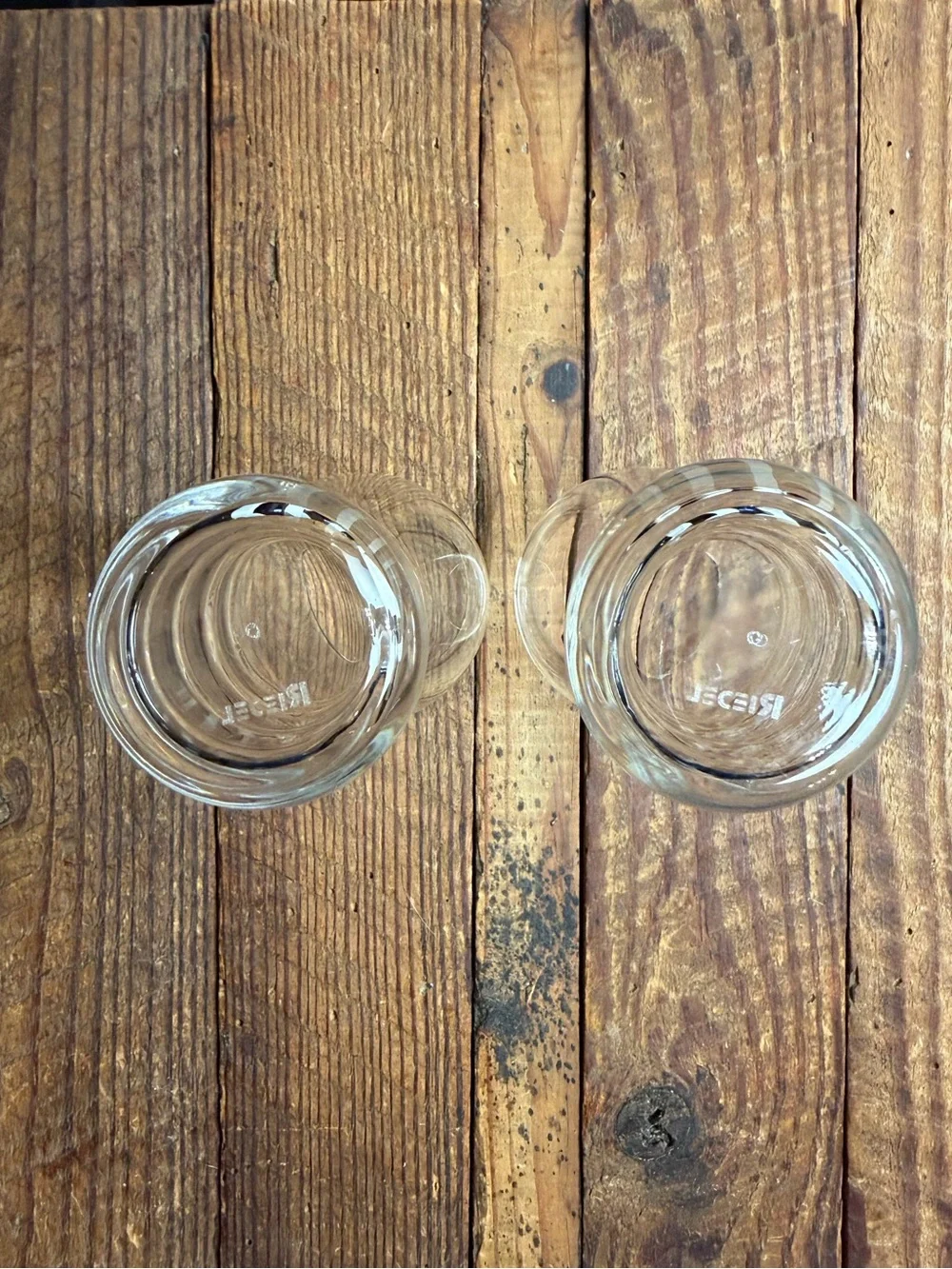 Pair of Riedel 